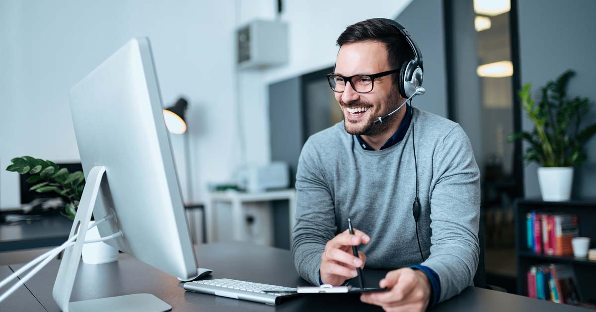 Work from Anywhere: Why the Future of Contact Centres is Cloud-Based | NiCE