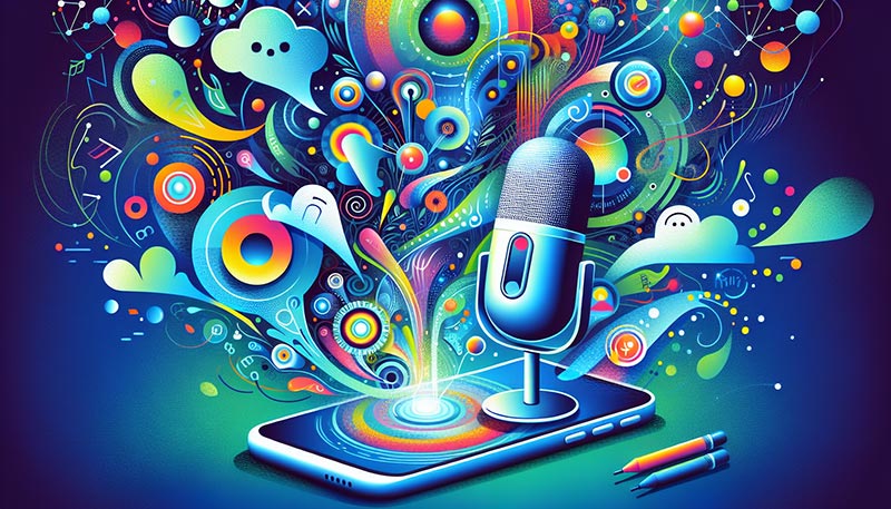 The Profound Shift: Unlocking Human-like AI Conversations and Voice Realism 6 various voice AI interfaces