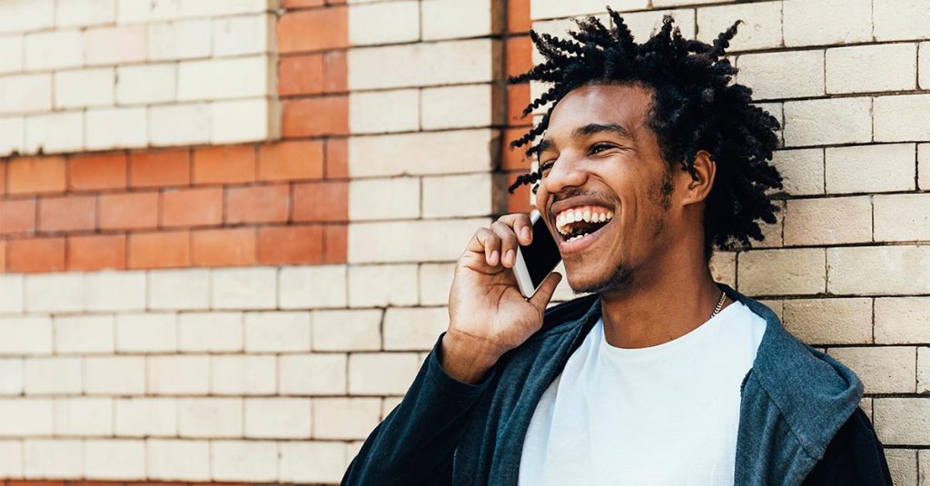 NiCE research reveals customer service happiness is rising, as general happiness declines, with 72% of consumers citing AI as a key driver