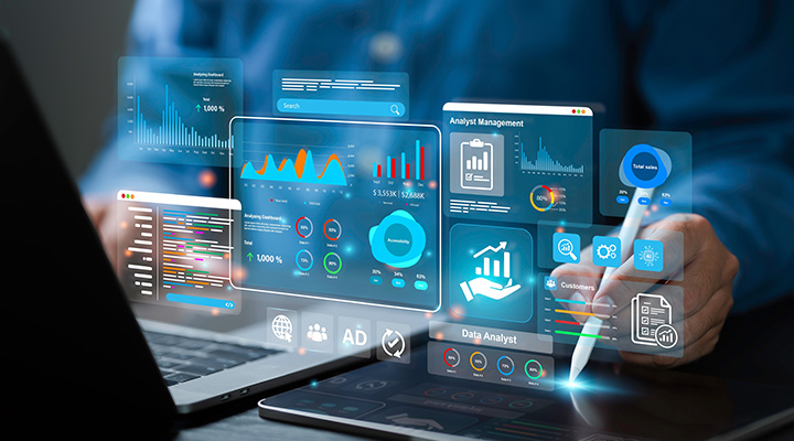 AI-Guided Analytics: Four Key Steps to Drive Intelligent Insights | NiCE