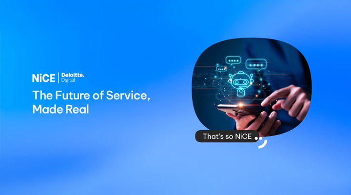 The Future of Service, Made Real | NiCE
