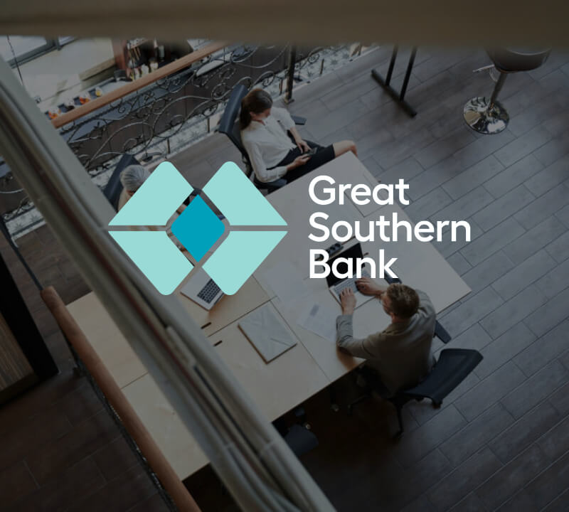 Great Southern Bank transforms customer service and reduces operational costs with CXone