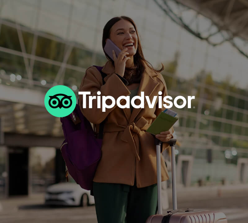 Tripadvisor Stood Up an AI Voice Agent in the Time Most Companies Spend on Vendor Selection